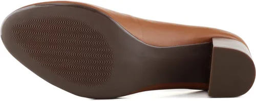 Vista 2 de Piel auténtica para mujer fabricada en Brasil Marc Jospeh New York Classic Bomba