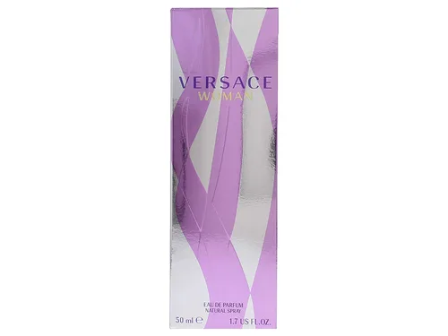 Vista 3 de Versace Mujer para mujer 1.7 oz Eau de Parfum Spray