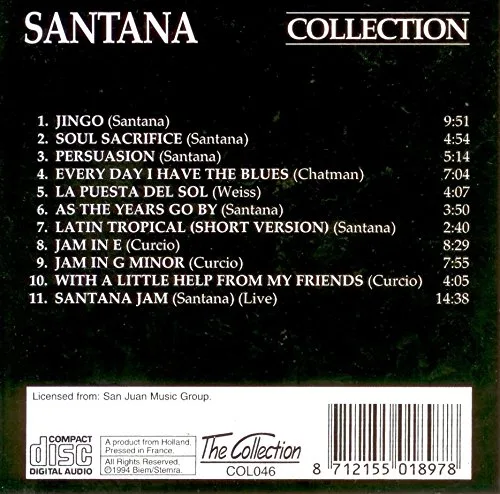 Vista 2 de Santana Collection