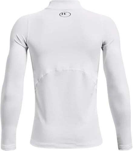 Vista 2 de Under Armour ColdGear Mock - Camiseta de manga larga para niño
