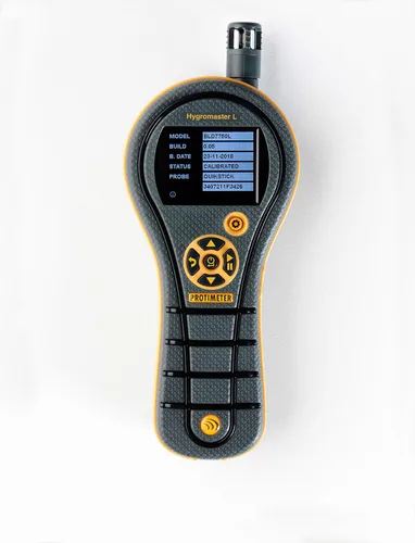 Vista 2 de Protimeter BLD7751L Hygromaster L con sensor de humedad corto QuikStick