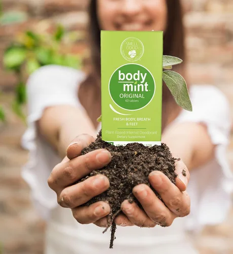 Vista 7 de Suplemento Bodymint, 60 unidades por botella, 60ct, 1, 1
