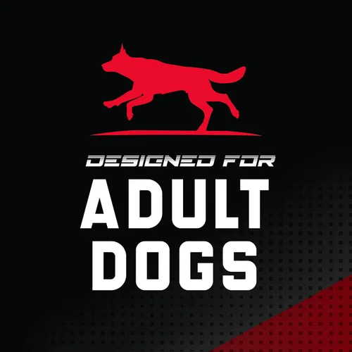 Vista 5 de CanineX - Alimento seco para perros sin granos con proteína de carne de res, 40 libras