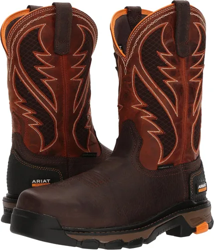 Vista 7 de ARIAT Men's Intrepid Venttek Composite Toe Work Boot