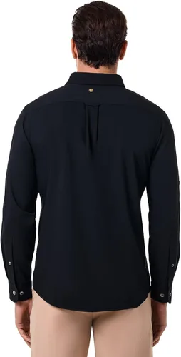 Vista 4 de Coolibar Camiseta solar Aricia para hombre UPF 50+ - Protección solar