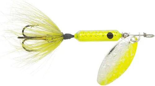 Vista 37 de Yakima Bait 206 Blanco rojo