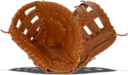 Vista 25 de Wilson Guantes de béisbol 2024 Classics Series A2000