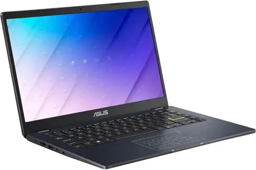 Vista 2 de ASUS Vivobook Go Laptop FHD de 14 pulgadas, Intel Celeron N4500, gráficos Intel UHD, WiFi, Bluetooth, Star Black, 4 GB de RAM, SSD de 128 GB