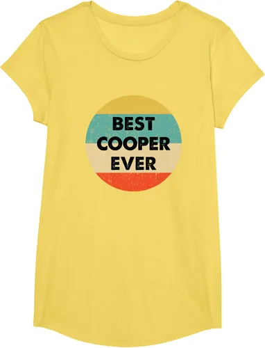 Vista 38 de Camiseta Cooper, Negro