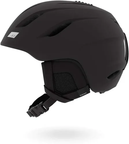 Vista 22 de Giro Neo - Casco de esquí, casco de snowboard para hombres, mujeres y jóvenes