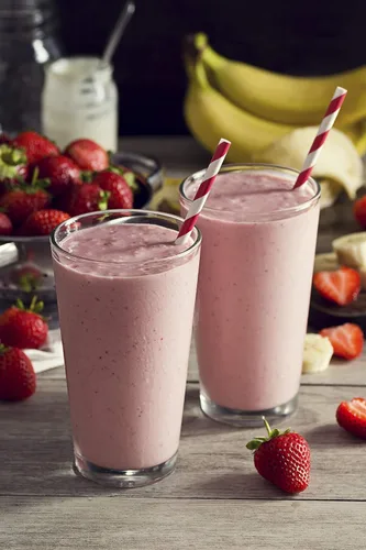 Vista 2 de Northwest Wild Foods Fruta de fresa orgánica en polvo dulce fruta seca pura cosechada a mano natural - en batidos, avena, postre (8 onzas)