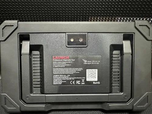 Vista 10 de LAUNCH Escáner X431 CRP919E OBD2, Herramienta de Escaneo Bidireccional 2026 como CRP919EBT, CANFD/DoIP/FCA SGW, Código ECU, 35+ Servicios, Pruebas