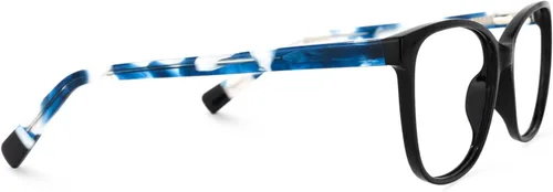 Vista 6 de Zeelool Genie ZWA495436 - Gafas clásicas cuadradas con montura transparente sin receta para mujeres y hombres