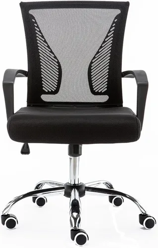 Vista 11 de Modern Home ZUNA-BKLIME - Silla de oficina, negro/lima Negro/Lime
