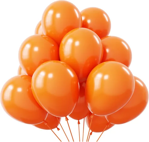 Vista 8 de KBZVNAF Globos negros de látex para fiesta, paquete de 50 globos de helio negro mate de 12 pulgadas para decoración de bodas, graduaciones, baby