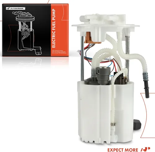 Vista 9 de A-Premium Conjunto de módulo de bomba de combustible eléctrica con unidad de envío compatible con Smart Fortwo 2008 2009 2010 2011 2012 2013 2014