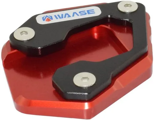 Vista 8 de Soporte de soporte lateral de pie para Yamaha MT-09 MT09 SP 2021 2022 (negro)