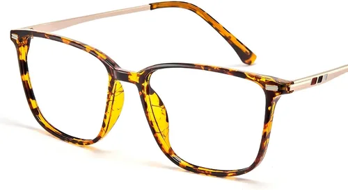 Vista 11 de Cyxus Lentes de bloqueo de luz azul para mujeres y hombres, para 00-negro-8208t02US