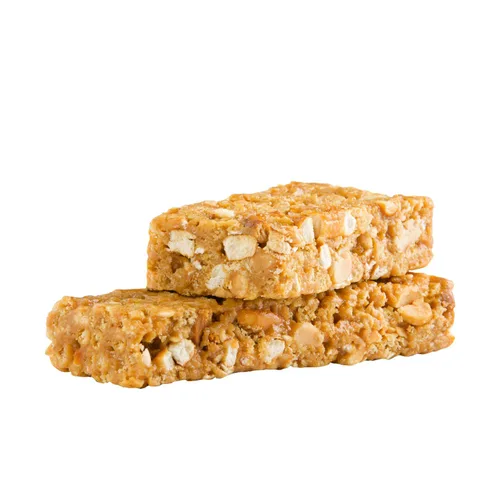 Vista 3 de WonderSlim - Barra de proteína para aperitivo, maní dulce y salado, (7 unidades)