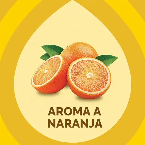Vista 7 de Pledge Pulidor mejorador, spray de madera y muebles, aroma a naranja, 9.7 onzas