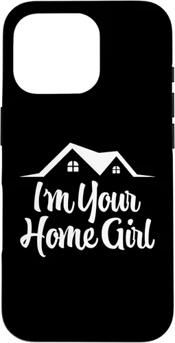 Vista 20 de I'm Your Home Girl (Realtor) Funny Real Estate Agent Realtor Case for iPhone 17