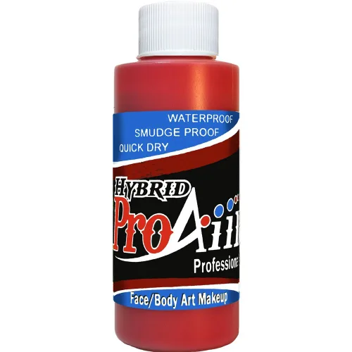 Vista 7 de ProAiir - Maquillaje para pintura facial y corporal, 2 oz (2.0 fl oz) Alien