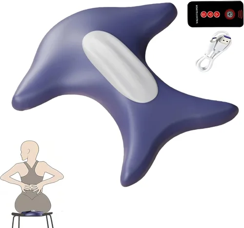 Vista 8 de Dispositivos de ejercicio para suelo pélvico, entrenador de suelo pélvico 2026 para reparación muscular del suelo pélvico, dispositivo portátil