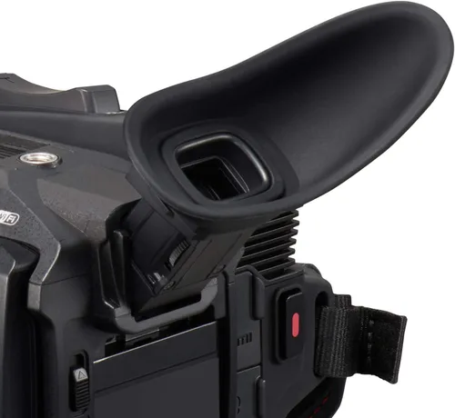Vista 16 de Panasonic Videocámara profesional X1500 4K con zoom óptico 24X, transmisión en vivo WiFi HD, HC-X1500 (USA Black)