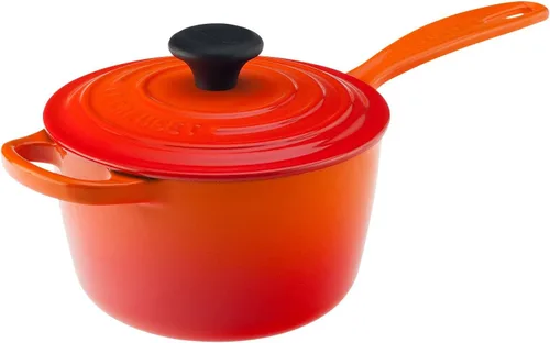Vista 3 de Le Creuset cacerola de hierro fundido esmaltado, Marseille