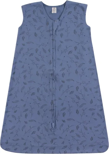 Vista 11 de Yoga Sprout Saco de dormir unisex de algodón para bebé, sin mangas, saco de dormir, manta