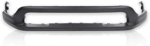 Vista 11 de Cubierta de parachoques delantero inferior compatible con Jeep Cherokee (submodelo: Latitude, Limited, North, Sport) 2014 2015 2016 2017 2018 Negro