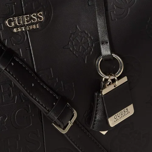 Vista 3 de GUESS Satchel asa superior