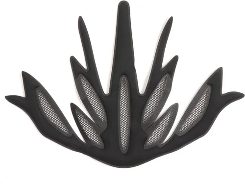 Vista 2 de Kit de almohadillas de espuma para casco interior, forro protector de esponja sellada, forro de protección, juego de alfombrillas de cojín