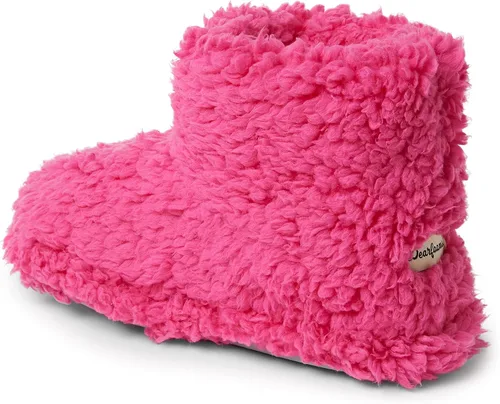 Vista 3 de Dearfoams Pantuflas unisex para niños Tate lavables