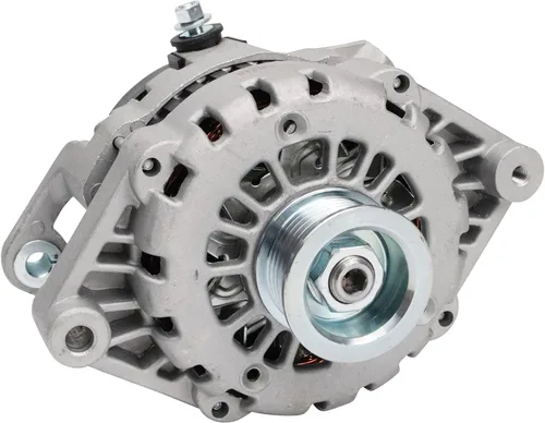 Vista 94 de TRQ Alternador compatible con Ford Expedition F-150 Lincoln Navigator 2009-2010