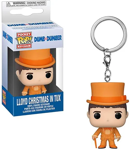 Vista 5 de Funko Pop! Movies: Dumb & Dumber - Figura de vinilo de Lloyd in Tux (los estilos pueden variar)