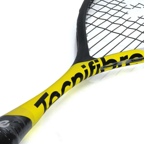 Vista 4 de Tecnifibre Carboflex 125 Heritage 2 - Raqueta de calabaza