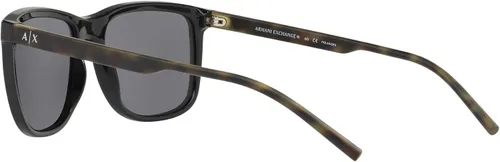 Vista 5 de AX ARMANI EXCHANGE Ax4070s - Gafas de sol cuadradas para hombre