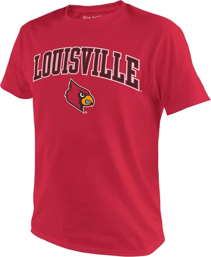 Vista 72 de Campus Colors NCAA - Camiseta de algodón para adulto, unisex, para el día del juego Camiseta con licencia oficial de la NCAA, algodón hilado