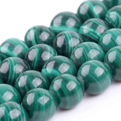 Vista 2 de Cuentas sueltas, gemas de ágata redondas facetadas naturales para realizar joyería a mano en grandes cantidades, bricolaje. Una tira: 15 pulgadas