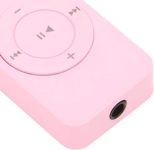 Vista 7 de Reproductor de MP3 portátil, sonido sin pérdidas, reproductor de música MP3 compatible con hasta 64 GB, mini reproductor de música para estudiantes