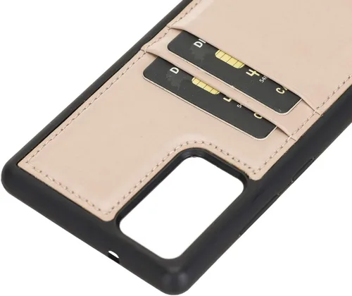 Vista 95 de Venito Capri - Funda de piel tipo cartera compatible con Samsung Galaxy Note 9 (6.4 pulgadas), extra segura, con bloqueo RFID y cubierta trasera