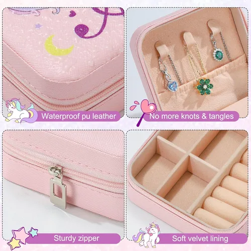 Vista 4 de Regalos personalizados para niñas Regalos de unicornios para niñas Regalos de cumpleaños para niñas Regalo de niña de las flores para regalos