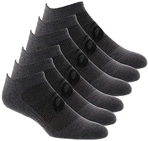 Vista 5 de ASICS Invasion No Show 6Pack Socks