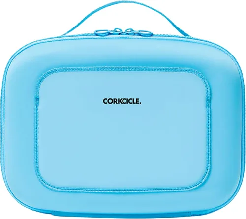 Vista 10 de Corkcicle Lunchpod - Bolsa de almuerzo aislada, neopreno negro