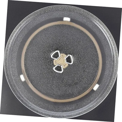 Vista 8 de Placa giratoria de microondas Rodillo Soporte de rueda Tamaño de repuesto Diámetro exterior Altura de rueda Horno de microondas Anillo giratorio