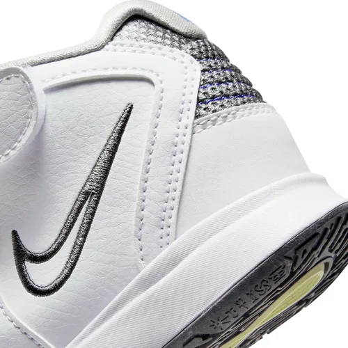 Vista 6 de Nike Little Kid Kyrie 8 BlancoGris Hierro Marino Claro (DD0332 102), BlancoGris Hierro-Light Marine