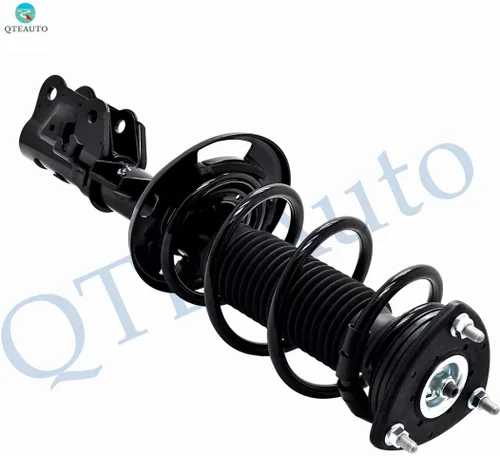 Vista 6 de PM Auto Par de 2 muelles helicoidales de puntal completo rápido delantero izquierdo-derecho para Mazda CX-3 2016-2021