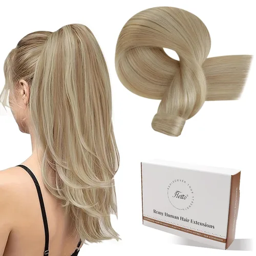 Vista 19 de Hetto Yaki - Extensiones de cabello humano real con clip, color negro azabache, extensiones de cabello rizado con clip, de 14 pulgadas, 5