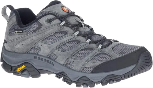 Vista 3 de Merrell Moab 3 Gore-TEX - Zapatos anchos para hombre, granito
